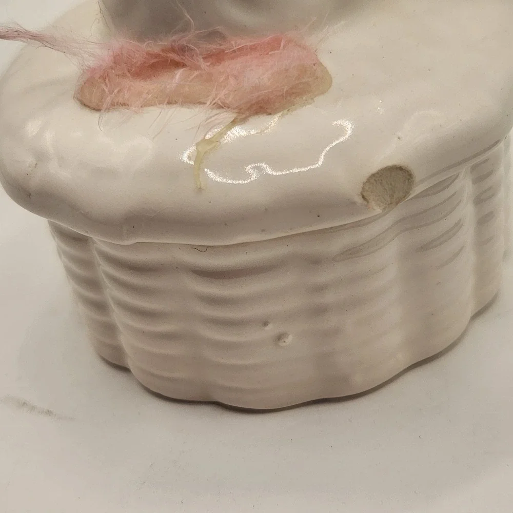 N/A vintage ceramic